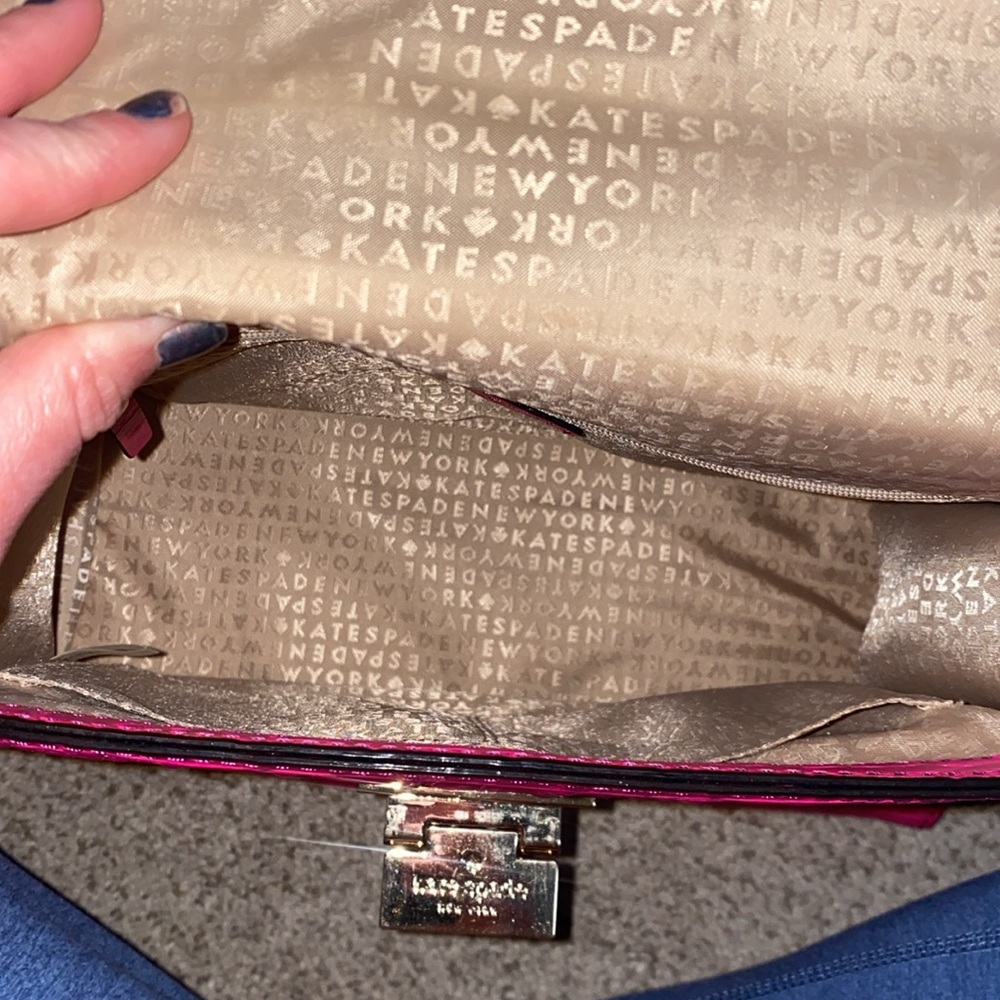 Kate Spade Handbag - Picture 4 of 9